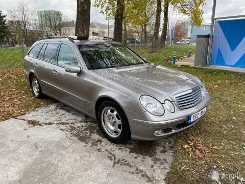 Mercedes W211 320cdi 150kw 2003a