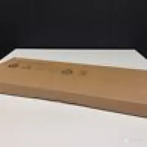 Lenovo SK-8823 Slim USB Klaviatuur Must
