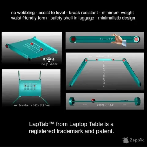 LapTab sülearvutilaud