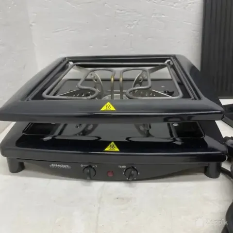 lot steba rc 3 plus raclette grill