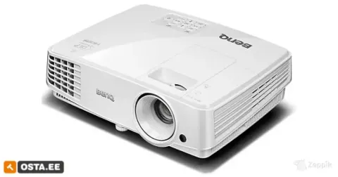 BenQ MS527 DLP projektor, 800600, 3300 ANSI lm, 193 tundi
