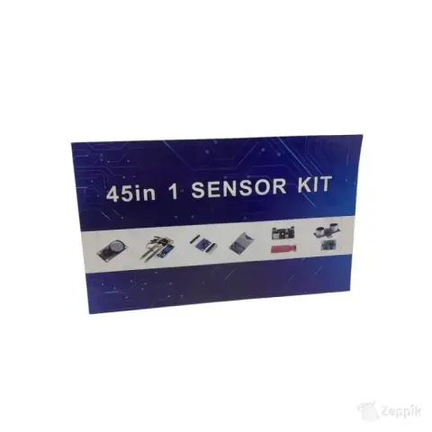 Andurite komplekt Arduino-le, 45 tk. Analoog
