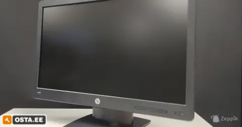 Monitor HP ProDisplay P203 WSXGA Monitor DP VGA