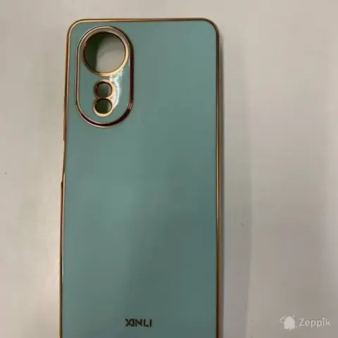 lot uus seahai umbris oppo a58 4g jaoks roheline