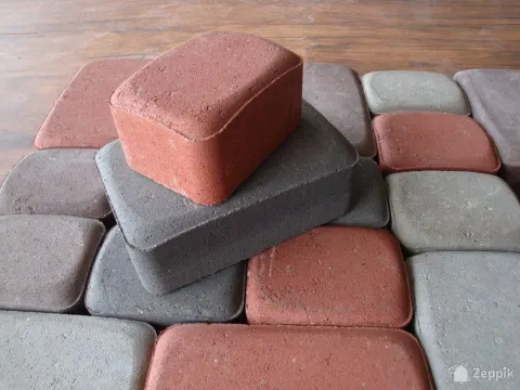 Брусчатка, тратуарная плитка