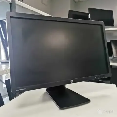 HP E231 23 tolli FHD monitor