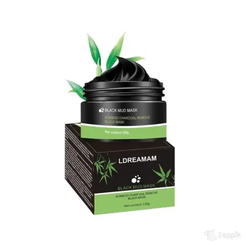 Aktiivsöega näomask Ldreamam 120 g
