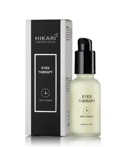 HIKARI Eyes Therapy silmaümbrusseerum, 30 ml