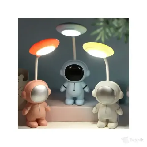 LED laetav laualamp Yaoed, astronaut