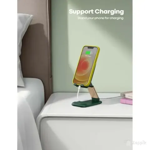 Lamicall lauapealne mobiiltelefoni hoidik
