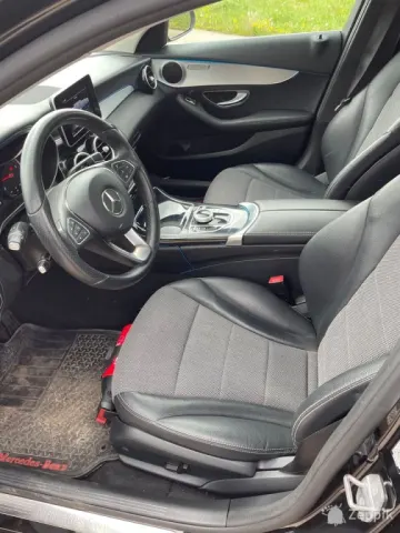 Mercedes-Benz C 180 AMG Package 1.6 85kW