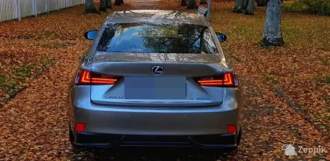 Lexus IS 300h F-Sport 2.5 133kW