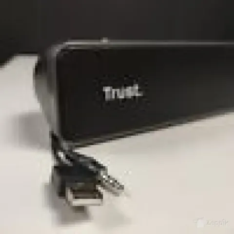Trust Arys PC soundbar 12W (6W RMS), 3.5mm + USB