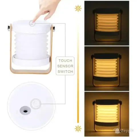 Cestbon C-2 LED Kokkupandav laualamp