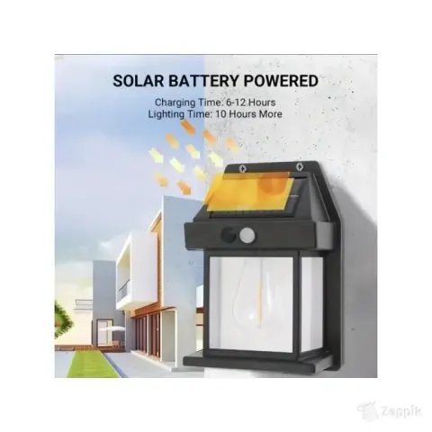Päikeseenergia LED volframi tänavavalgusti