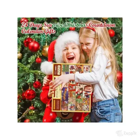 KFDDRN pusle Adventkalender