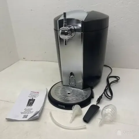 lot h koenig bw1778 ollekraan alumiinium 65 w 5 liitrit