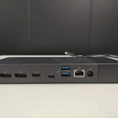 Dell Dock WD19 USB-C/ K20A Thunderbolt 3 Type-C Dock Station