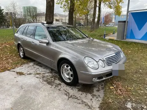 Mercedes W211 320cdi 150kw 2003a