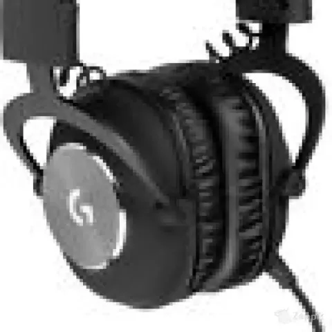 Logitech G PRO X mänguri kõrvaklapid mikrofoniga