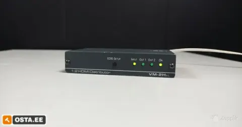 VM-2HXL HDMI signaali jaotur (Distribution Amplifier)