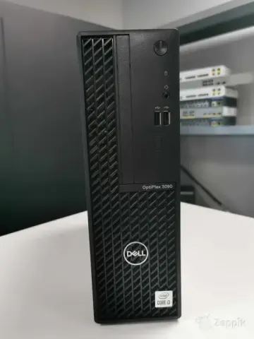 Dell Optiplex 3090/I3-10105, 16GB, 500GB SSD