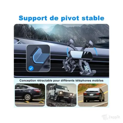 Telefonihoidik autosse Oramkyo