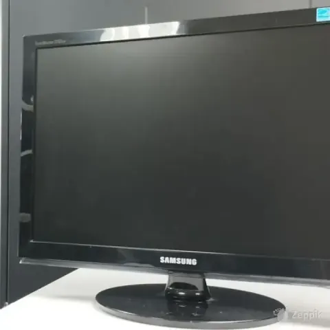 Samsung 2253LW 22 LCD monitor DVI VGA