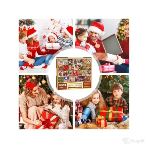 KFDDRN pusle Adventkalender