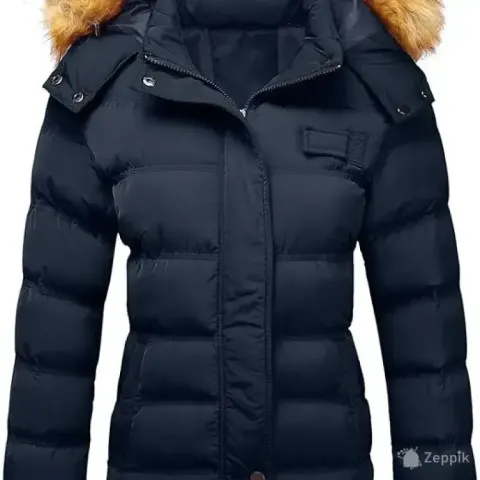 lot uus talvejope naistele szory tumesinine xl