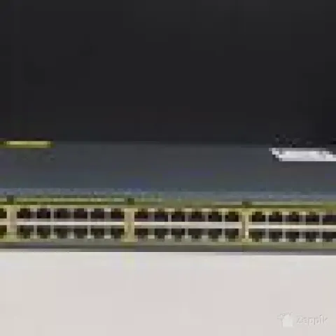Cisco Catalyst WS-C2960S-48TS-L switch