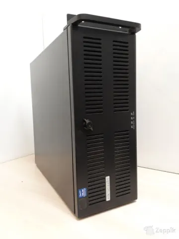 Räkitav korpus, 4x HDD 3.5 SATA
