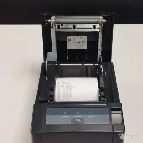 Citizen CT-S601 termoprinter POS ja arveprinter