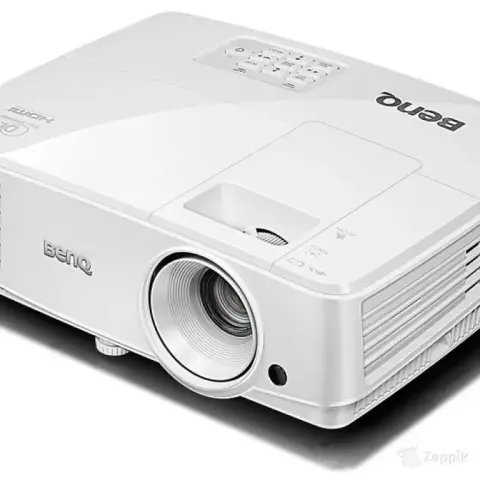 BenQ MS527 DLP projektor, 800600, 3300 ANSI lm, 193 tundi