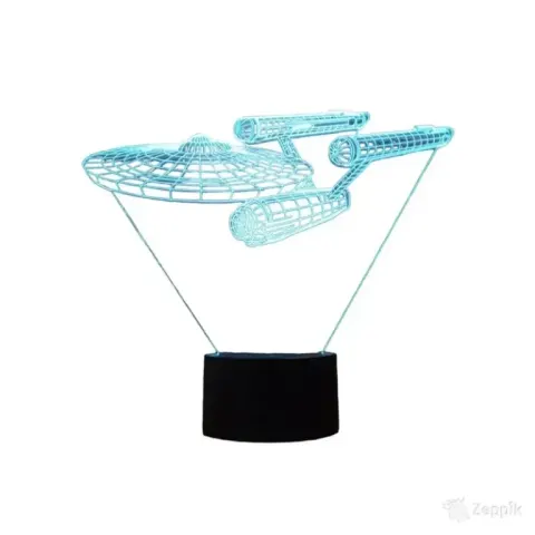 Öölamp LED Smalody 3D