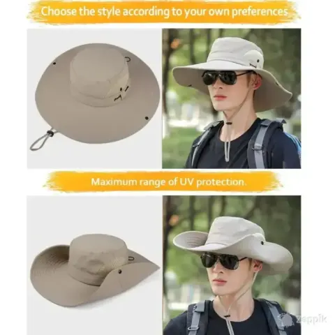 Cooltt Meeste müts, must