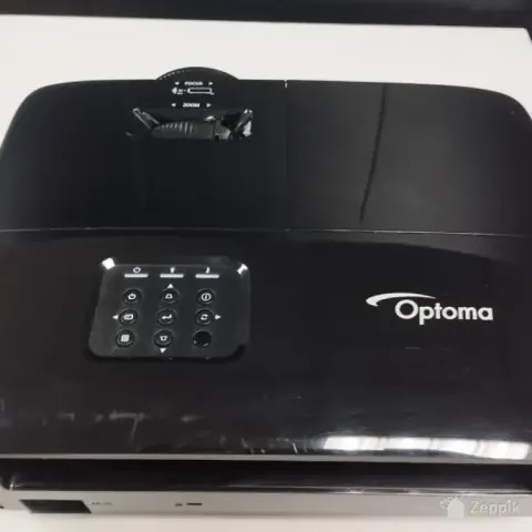 Optoma X342e DLP projektor, XGA 1024x768,3D, HDMI, 242 tundi