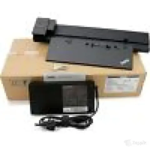 Lenovo ThinkPad Workstation Dock 40A50230EU uus