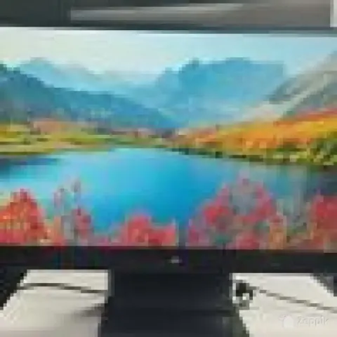 ViewSonic VX2370 23" Full HD monitor HDMI DVI +VGA