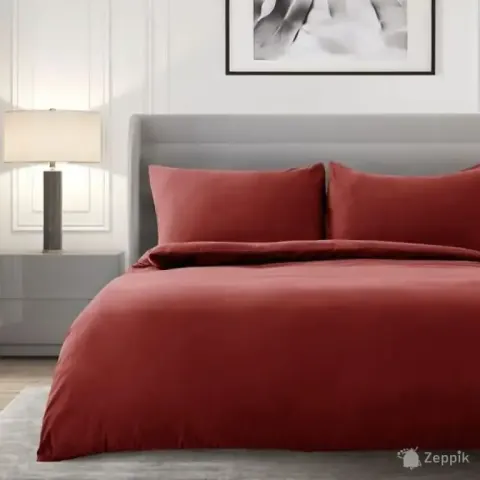 lot uus padjapuurid deconovo 80x80cm 2tk punane