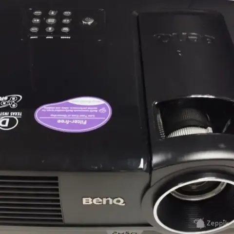 BenQ MP515 XGA DLP projektor, 2337h lambiga