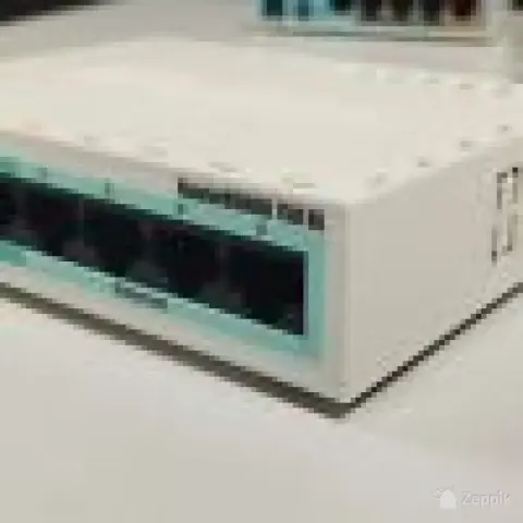 MikroTik RouterBOARD 750GL 5-port Gigabit ruuter
