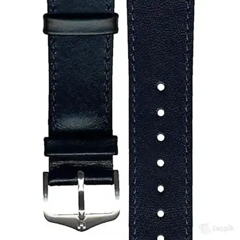 lot uus cueroline rihm apple watchile tumesinine