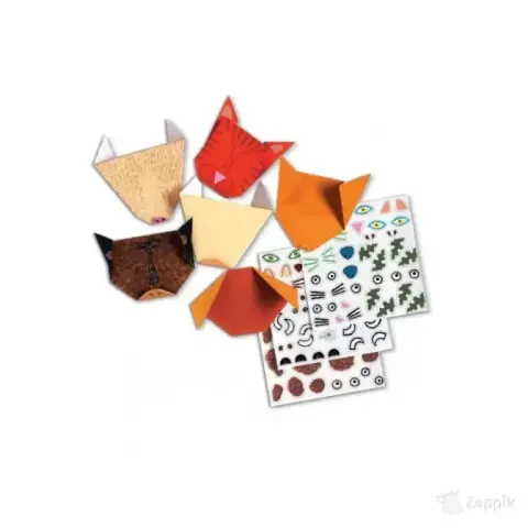 Origami Loomanäod