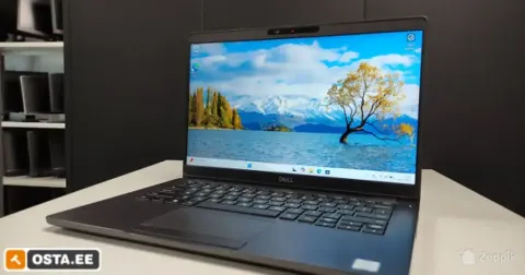 Dell Latitude 5300 i5 8GB 256GB SSD Win11 Pro sülearvuti