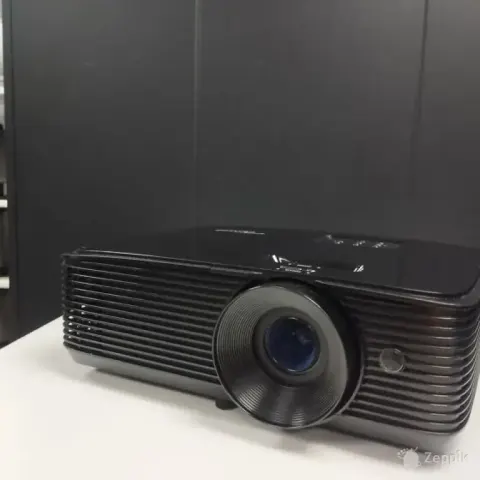 Optoma X342e DLP projektor, XGA 1024x768,3D, HDMI, 242 tundi