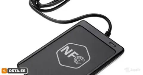 ACS ACR1251U USB NFC-lugeja kasutatud, töökorras