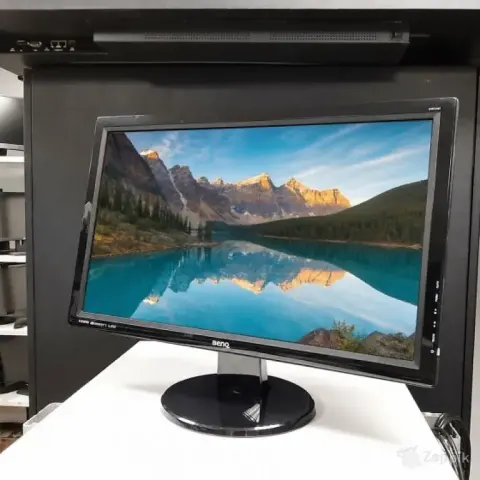 BenQ GW2455H 23.6 Full HD VA 1920/1080 HDMI / Paneel: VA
