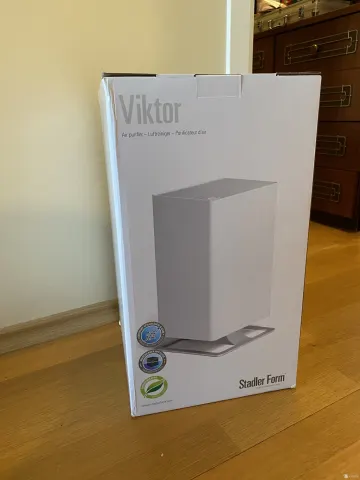 Õhupuhasti-ionisaator Stadler Form Viktor