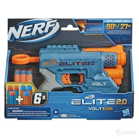 lot uus puss lohkaja hasbro nerf elite 2 0 volt sd 1